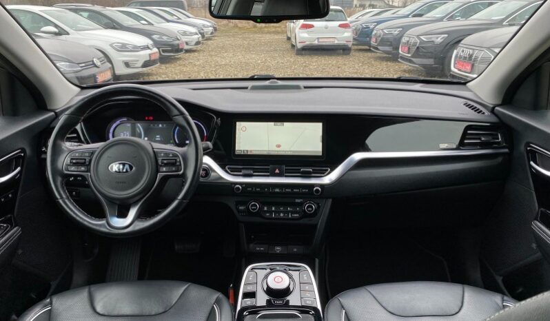 
								Вживанi 2020  KIA Niro заповнено									