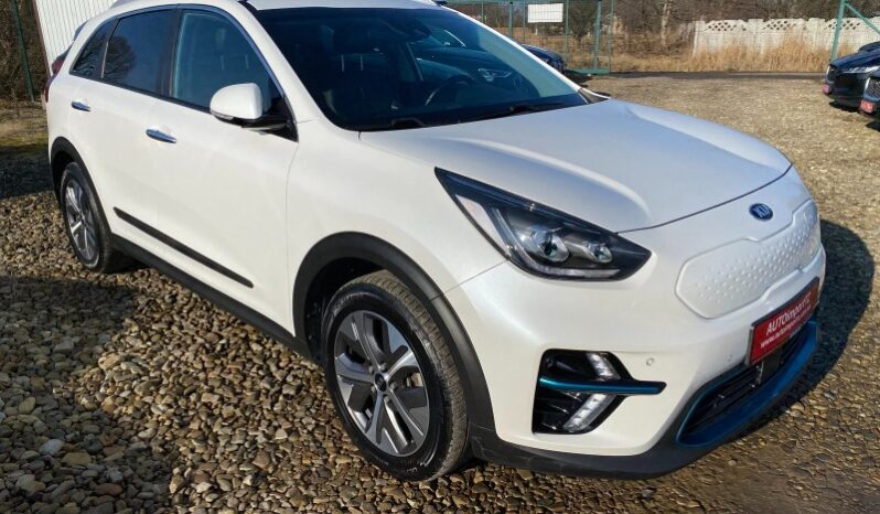 
								Вживанi 2019  KIA Niro заповнено									
