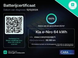 Вживанi 2019 KIA Niro
