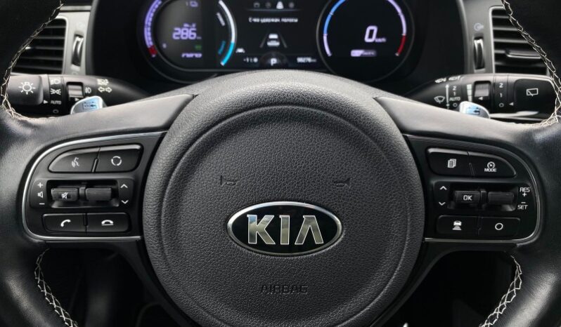 
								Вживанi 2019 KIA Niro заповнено									