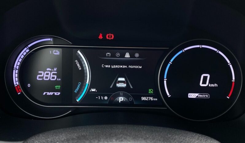 
								Вживанi 2019 KIA Niro заповнено									