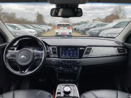 
										Вживанi 2019 KIA Niro заповнено									