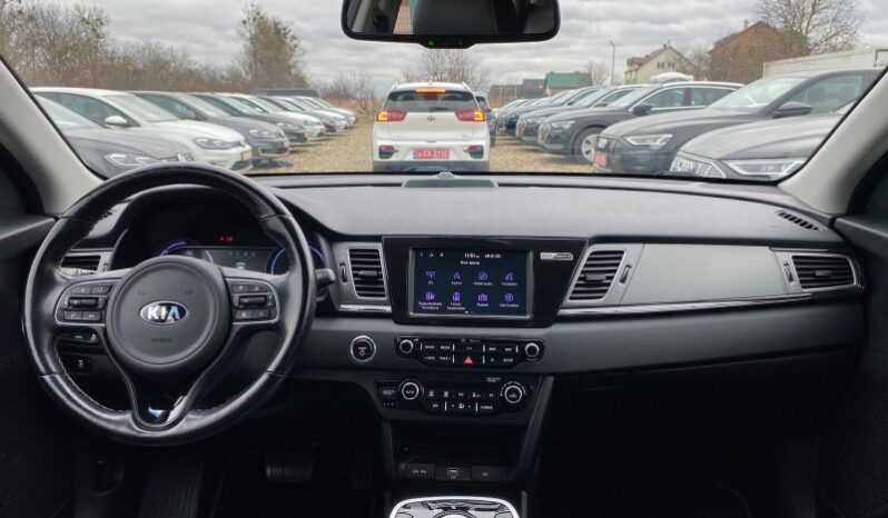 
								Вживанi 2019 KIA Niro заповнено									