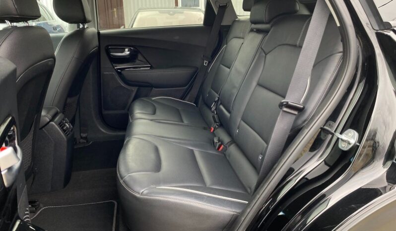 
								Вживанi 2019 KIA Niro заповнено									