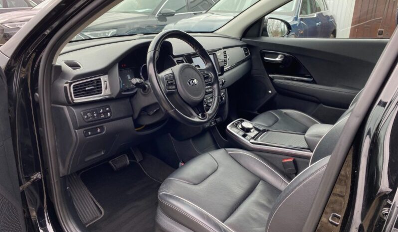 
								Вживанi 2019 KIA Niro заповнено									