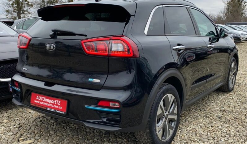 
								Вживанi 2019 KIA Niro заповнено									