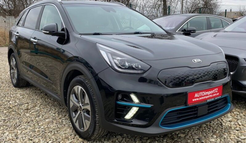 
								Вживанi 2019 KIA Niro заповнено									