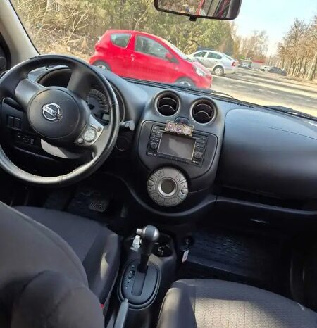 
								Вживанi 2015 Nissan Micra заповнено									