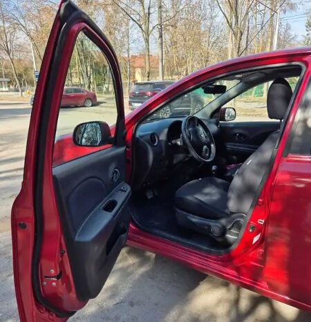 
								Вживанi 2015 Nissan Micra заповнено									