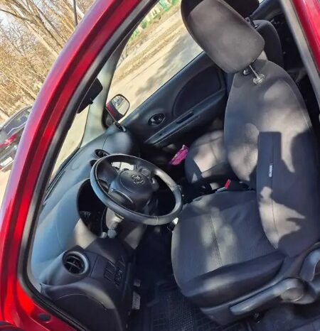 
								Вживанi 2015 Nissan Micra заповнено									