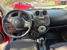 
										Вживанi 2015 Nissan Micra заповнено									