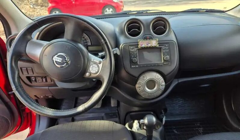 
								Вживанi 2015 Nissan Micra заповнено									