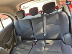 Вживанi 2015 Nissan Micra