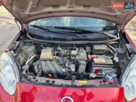 Вживанi 2015 Nissan Micra