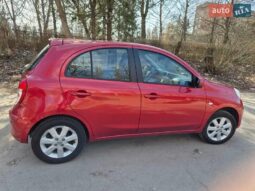 Вживанi 2015 Nissan Micra