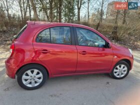Вживанi 2015 Nissan Micra